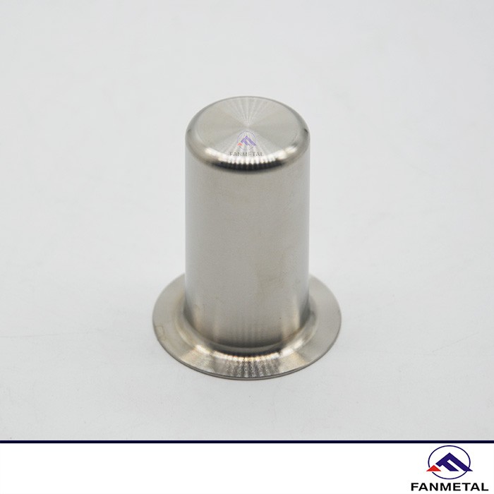 GR2 Titanium Crucible GR2 Titanium Crucible