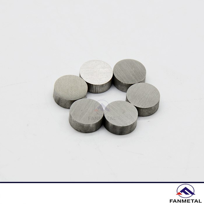 Tungsten Disk Tungsten Disk