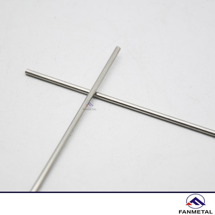 میله الکترود پلاتین