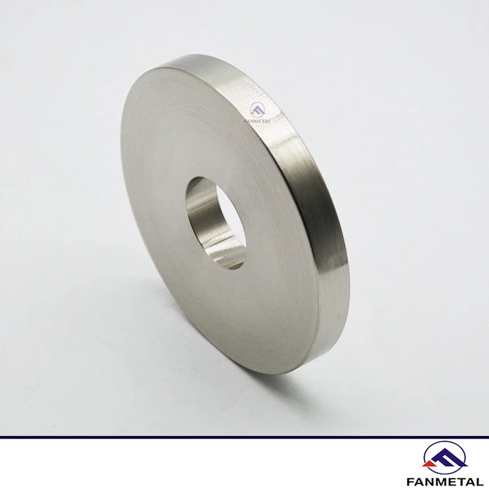 4N Nickel Sputtering Target 4N Nickel Sputtering Target