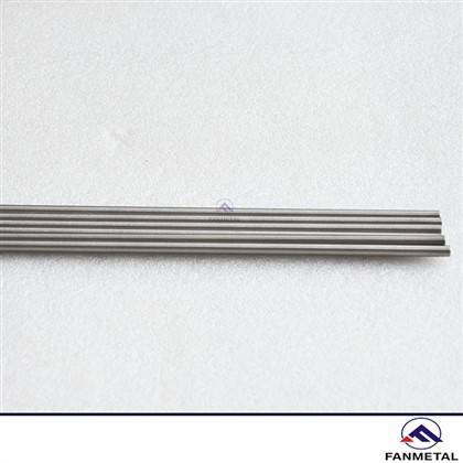 میله گرد تیتانیوم Gr11