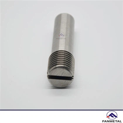 گل میخ وزن آلیاژ تنگستن