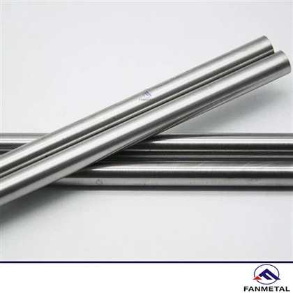 لوله ترموکوپل آلیاژ TZM